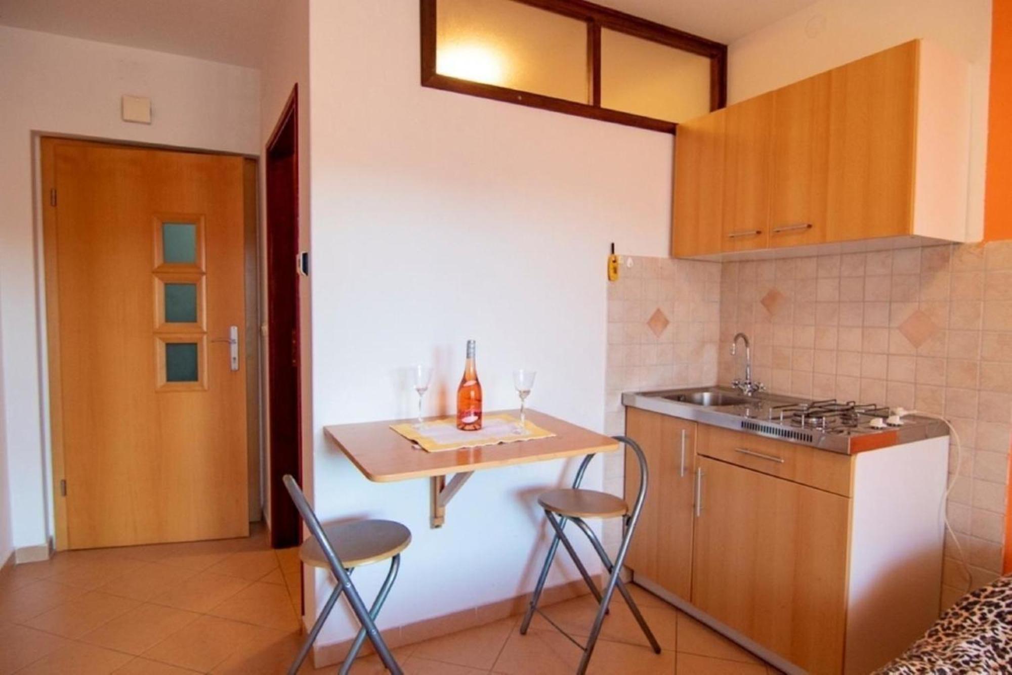 In Mit Eigenem Balkon Apartman